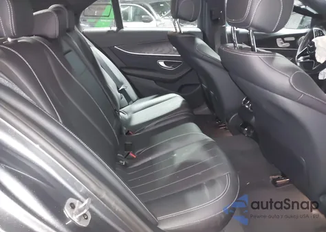 2022 Mercedes-Benz E 350 4Matic from USA, damaged, VIN W1KZF8EB7NB094653